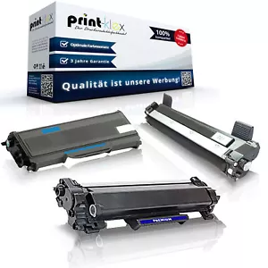 Kompatible XXL Tonerkartuschen für Brother TN1050 TN2320 TN2420 TN3480 TN3512 - Bild 1 von 121