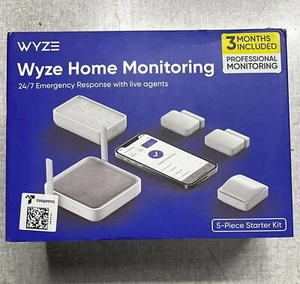 D2 WYZE WSHB1 HOME MONITORING BUNDLE - REFURBISHED - Picture 1 of 1