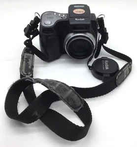 Kodak EasyShare DX6490 Digital Camera 4.0MP Schneider-Kreuznach Variogon Lens - Picture 1 of 7