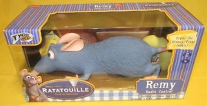 Disney/Pixar RATATOUILLE Radio Control Remy Mattel Tyco *NEW IN SEALED BOX* - Picture 1 of 3