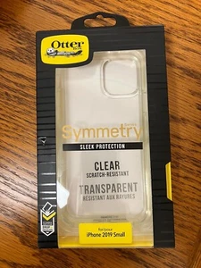 OtterBox iPhone 11 Pro Symmetry Series Case - CLEAR, ultra-sleek protection - Picture 1 of 4