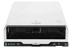HPE SYNERGY 480 G10 2NVME 2x Xeon Gold 5120 192 GB RAM - Picture 1 of 9