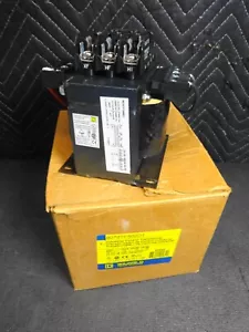 SQUARE D 9070TF500D1 Industrial Control Transformer - 500VA - Picture 1 of 7
