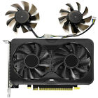 2x Graphics Card Cooling Fan for PALIT GTX1650 1630 GDDR6 4GB GP Gaming Pro