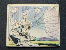 1941 Gun Inc. Uncle Sam # 7 Parachute Troops (VG)
