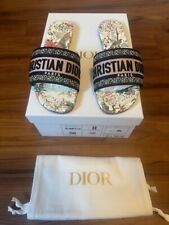 BRAND NEW Christian Dior Dway Slide Sandals