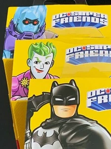 Imaginext DC Super Friends Slammers Series 1 - Choose Your Favorite - Picture 1 of 26