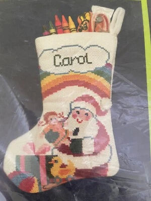 🌈Creative Expressions Cross Stitch Kit Santa’s Suprises - Image 1 of 3