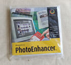 Logiciel vintage 1997 PictureWorks PhotoEnhancer - vintage, rétro Windows & Mac