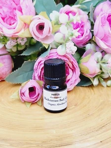 Organic BLACKCURRANT BUD (CASSIS) Absolute Oil, 5ml - Picture 1 of 5