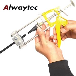 DIY Install Tool Automative Hose Replacement Kit Fuel Quick Connector for Car - Imagen 1 de 7