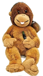 Coca-Cola Sitzsack Orany the Orang-Utan Singapore - Bild 1 von 5