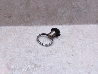 Guía de cable de guardabarros delantero Yamaha XS2 650 Twin XS650 XS1 1972 ANX-C Foto 1 de 4