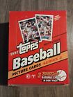 1993 Topps Baseball Series 2 Rack Pack Box 24 Packs Factory Sealed