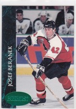 92/93 PARKHURST..JOSEF BERANEK..EMERALD ICE..# 360..FLYERS..COMBINED SHIPPING
