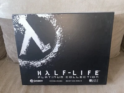 Half-Life - Chinese Platinum Collection Collector’s Edition PC - Image 1 of 4