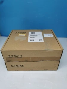 Juniper 16-Port Gigabit PoE XGPIM Module - SRX-GP-16GE-POE Lot of 2 - Picture 1 of 7