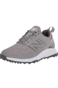 New Balance Mens NBG4006 Fresh Foam Waterproof Spikeless Golf Shoe Sz 8 - Picture 1 of 7