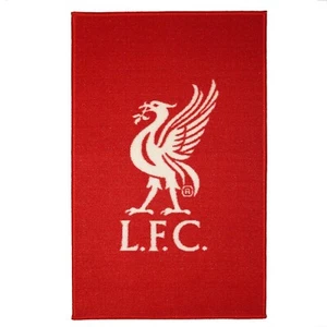 LIVERPOOL FOOTBALL RUG - NEW 100% OFFICIAL - Picture 1 of 3