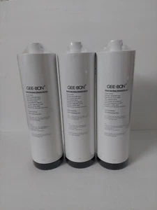 3- Gee-bon Unterwaschbecken Wasserfilter RP-M1S für System GB-M1S Neu ohne Karton  - Bild 1 von 2