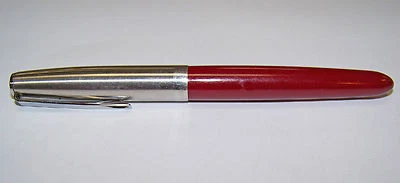 PARKER ручка 21, сделано в США ВИНТАЖНЫЙ подержанный - Изображение 1 из 4