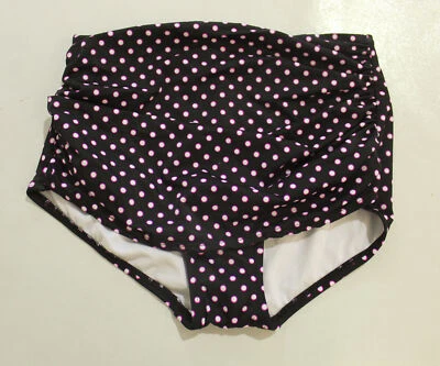 Pantalones de mujer Suddenly Slim By Catalina LV5 negros/rosa pequeños (4-6) Foto 1 de 3