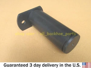 JCB BACKHOE - KINGPOST PIN BOTTOM (PART NO. 913/10080) - Picture 1 of 8