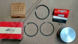Conjunto de pistón Briggs 298170 - 0,020" - * Vendedor de EE. UU. - Imagen 1 de 4