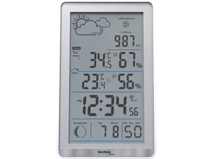 TECHNOLINE WS 9218 Wetterstation - Bild 1 von 1
