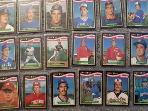 1986-93 Donruss Baseball Karten Toys R Us Collectors Edition Diamond Kings MVP - Bild 1 von 4