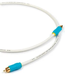 Chord C-digital RCA Digital Cable - Coaxial 100cm Amp CD Transport Lead Streamer - Picture 1 of 5