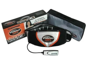 Vibro Gürtel Bauchmuskeltrainer Bauchtrainer Massagegürtel Vibrogürtel, Heizung - Bild 1 von 2