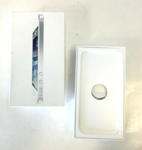 Apple iPhone 5 16 GB Caja Blanca Solo (Teléfono NO Incluido) - Imagen 1 de 4