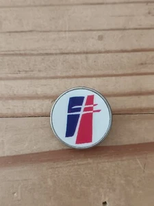 Pin's Pins Pin Enamel 26 Politique France Groupe De Droite J. Chirac Logo "RPR" - Picture 1 of 3