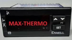 NEU IN BOX DIXELL XT110C für 12 V AC/DC!!!! Stellen Sie sicher, dass Sie es für 12V AC/DC benötigen - Bild 1 von 1