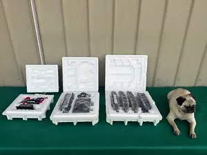 Hawthorne Village Ho Scale Moonlight Express Set treno Bachmann nuovo - Foto 1 di 22