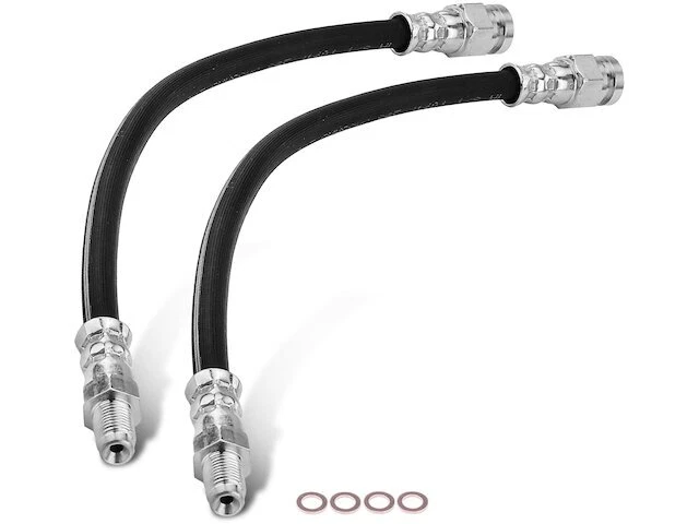 Juego de manguera de freno delantera Autopart Premium para Smart Fortwo 2008-2018 44CCKW Foto 1 de 1