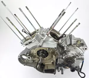 Suzuki VL 125 Intruder Engine Motor Lower End With good Crankshaft And Gearbox - Foto 1 di 18