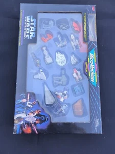 Micro Machines 64601 Star Wars Limited Edition Master Collectors Action Figure - Picture 1 of 9