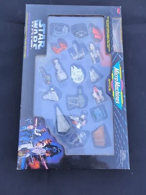 Micro Machines 64601 Star Wars Limited Edition Master Collectors Action Figure - Image 1 of 4