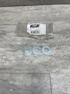 Lot Of 3 Genuine OEM Titan 742-005 Piston Washer, New - Picture 1 of 4