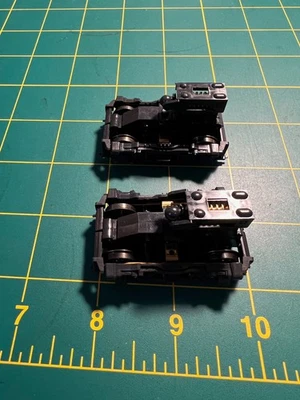 * CAMIONES ATLAS/Kato escala HO * (Alco RS/C-424) Camiones de repuesto Foto 1 de 4