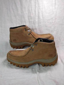 Marc Ecko Chukka Boots Herren 12 Wildleder Obermaterial Camel Stiefeletten Robust - Bild 1 von 17