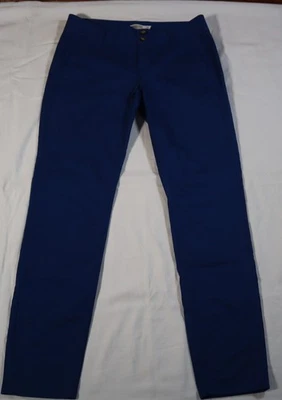 mountain khaki brand | size 2 regular classic fit blue pants mid rise NWT - Image 1 of 4