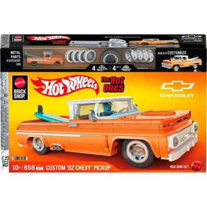 Hot Wheels Building ELITE SERIES CHEVY - Bild 1 von 1