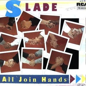 Slade - All Join Hands / Here's To... 7in (VG+/VG+) '* - Picture 1 of 1