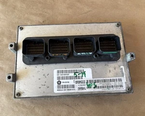 11 Jeep Grand Cherokee 5.7L Engine Computer Control Module Unit ECU P68059146AI - Picture 1 of 7