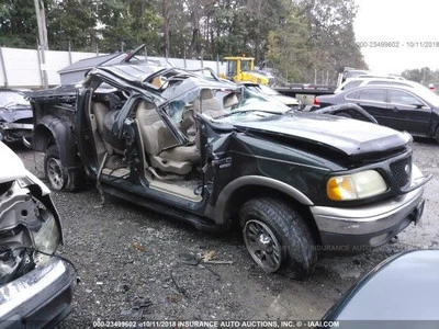 Carrier Front Axle Heritage 3.55 Ratio Fits 00-04 FORD F150 PICKUP 1921040 Foto 1 de 4