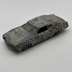 Hot Wheels 2007 Mattel ‘70 Ford Torino ✅ 1:64 Diecast ✅ Worn Weathered Modified - Picture 1 of 19