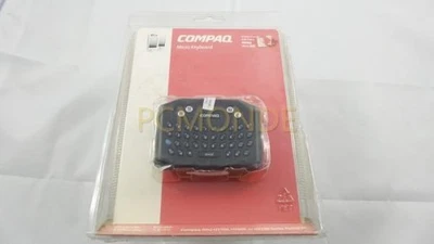 Rare Compaq iPAQ Micro Keyboard H3100/H3600/H3700 (268941-001) - Image 1 of 3